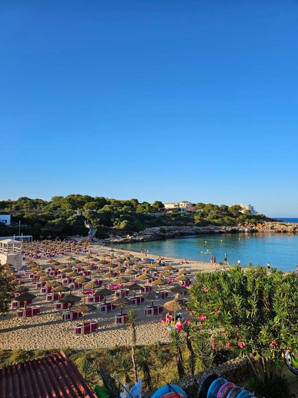 Casa Domingos Cales De Mallorca 외부 사진