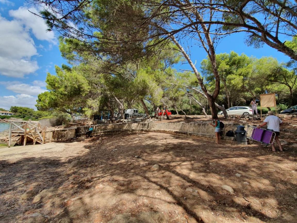 Casa Domingos Cales De Mallorca 외부 사진