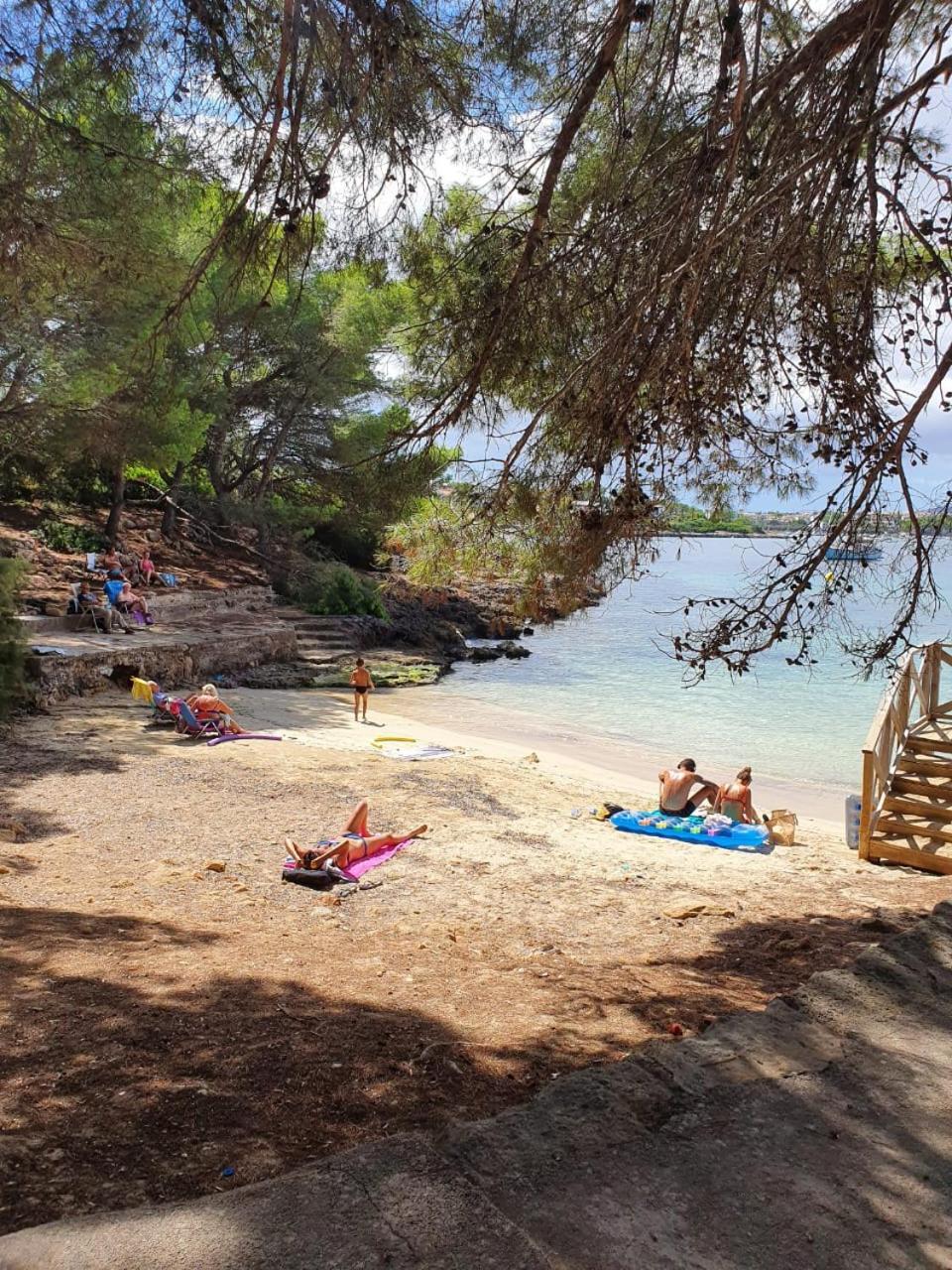 Casa Domingos Cales De Mallorca 외부 사진