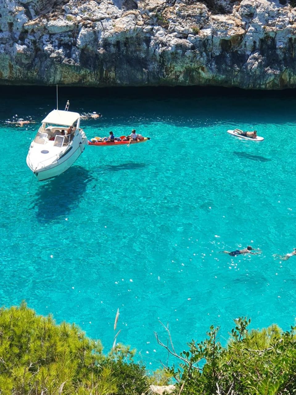 Casa Domingos Cales De Mallorca 외부 사진
