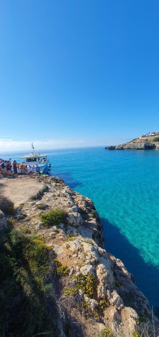 Casa Domingos Cales De Mallorca 외부 사진